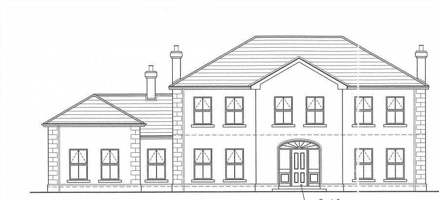 Site With Fpp Cullion Road