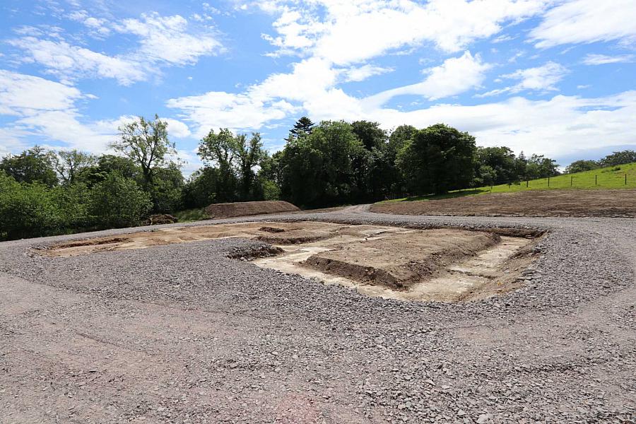 Site With Fpp Cullion Road