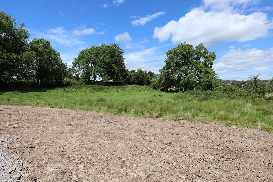 Site With Fpp Cullion Road