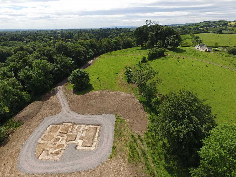 Site With Fpp Cullion Road