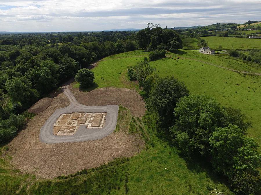 Site With Fpp Cullion Road