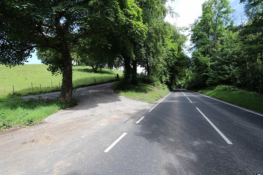 Site With Fpp Cullion Road