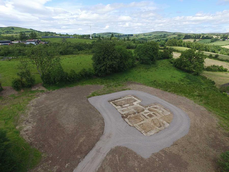 Site With Fpp Cullion Road