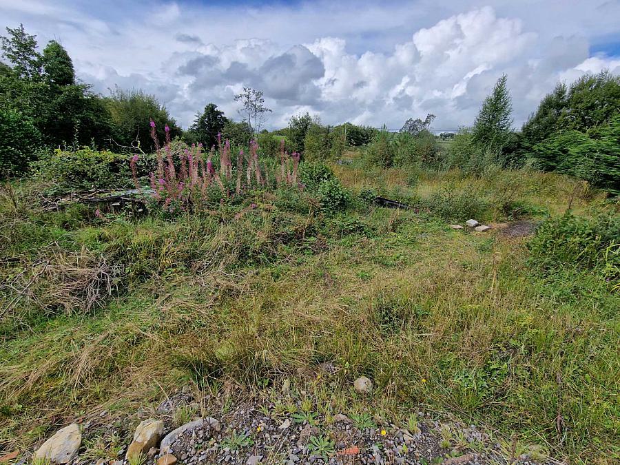 Circa 0.5 Acre Site With Opp Glengesh Road