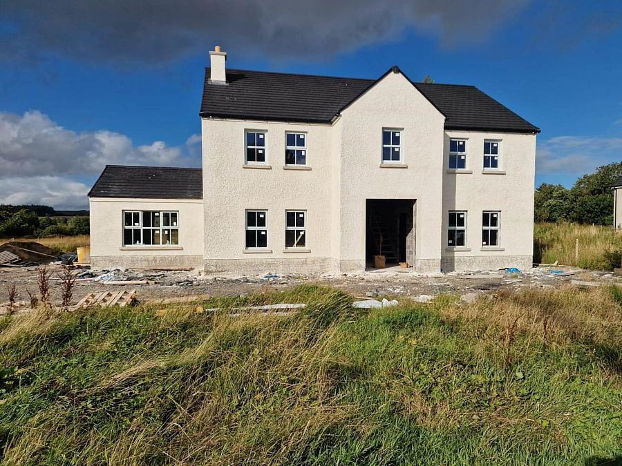 New Build Camgart Road