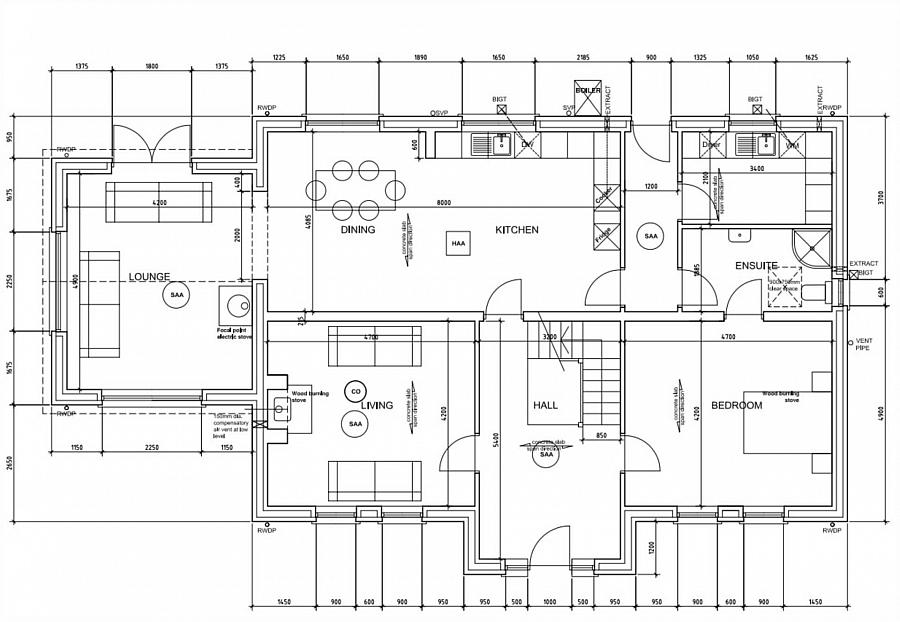 New Build Camgart Road