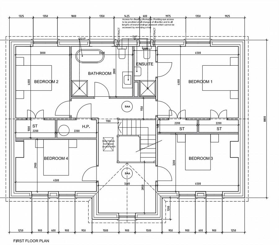 New Build Camgart Road
