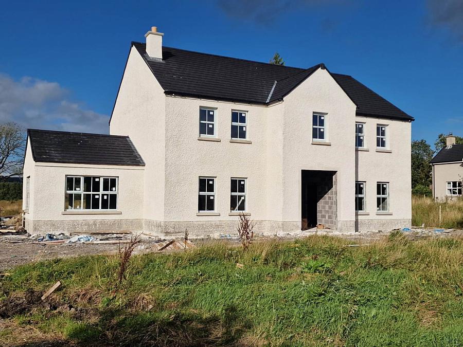 New Build Camgart Road