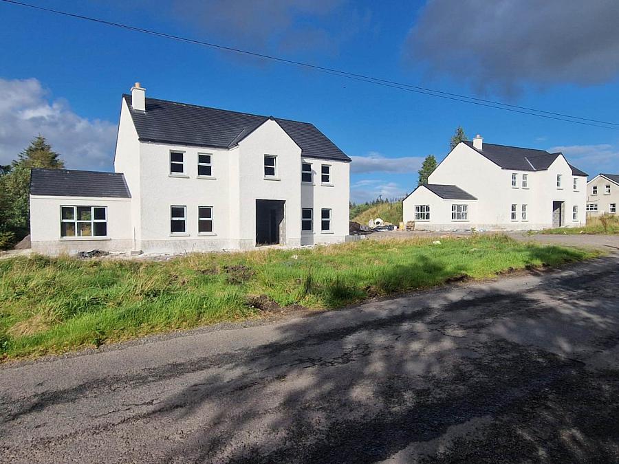 New Build Camgart Road