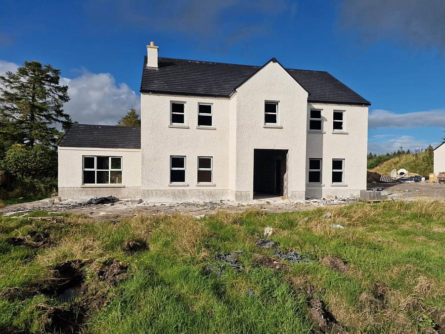 New Build Camgart Road