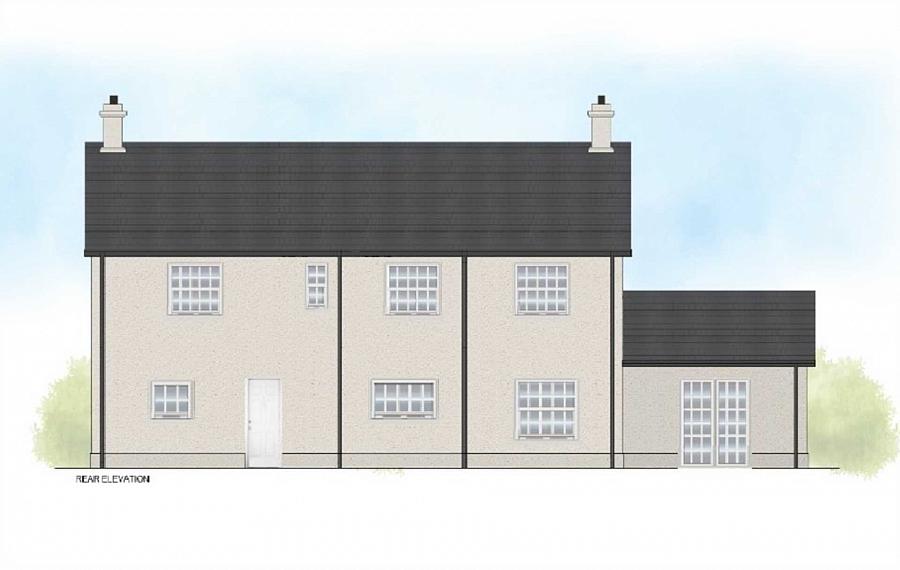 New Build Camgart Road