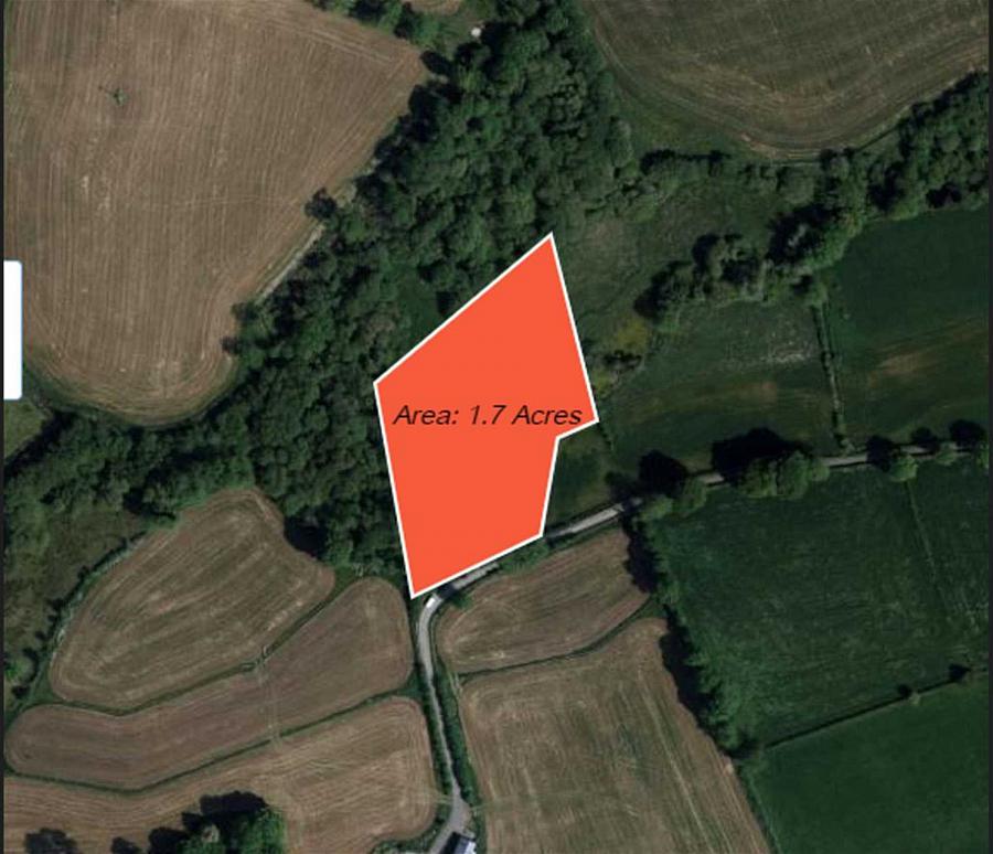 1.6 Acres Corick Road