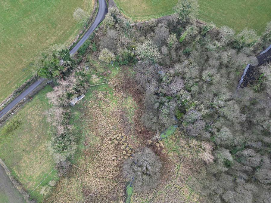 1.6 Acres Corick Road