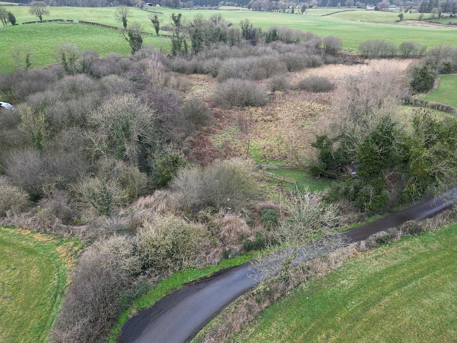 1.6 Acres Corick Road