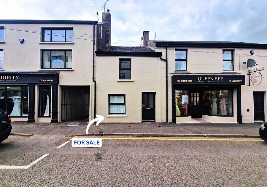 59 Main Street, Fivemiletown, BT75 0PG