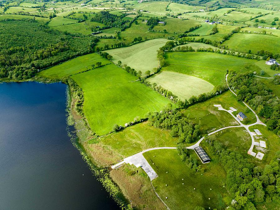 Land & Access To Private Lough Leambeg