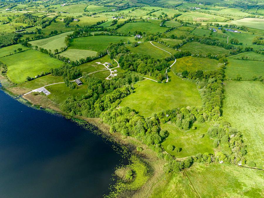 Land & Access To Private Lough Leambeg