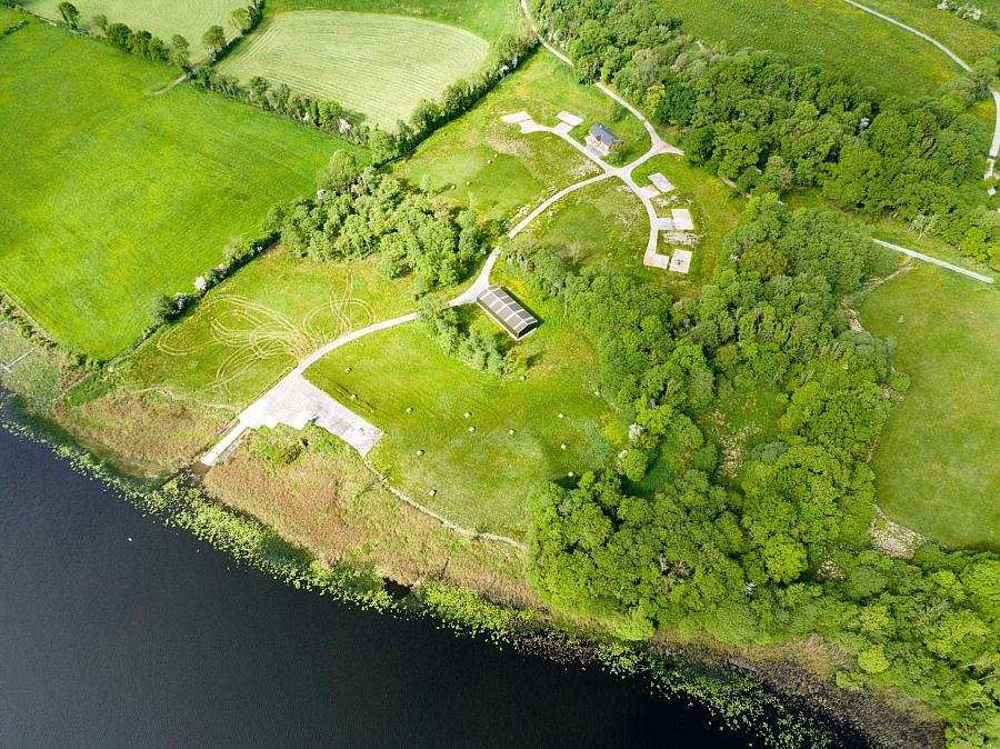 Land & Access To Private Lough Leambeg