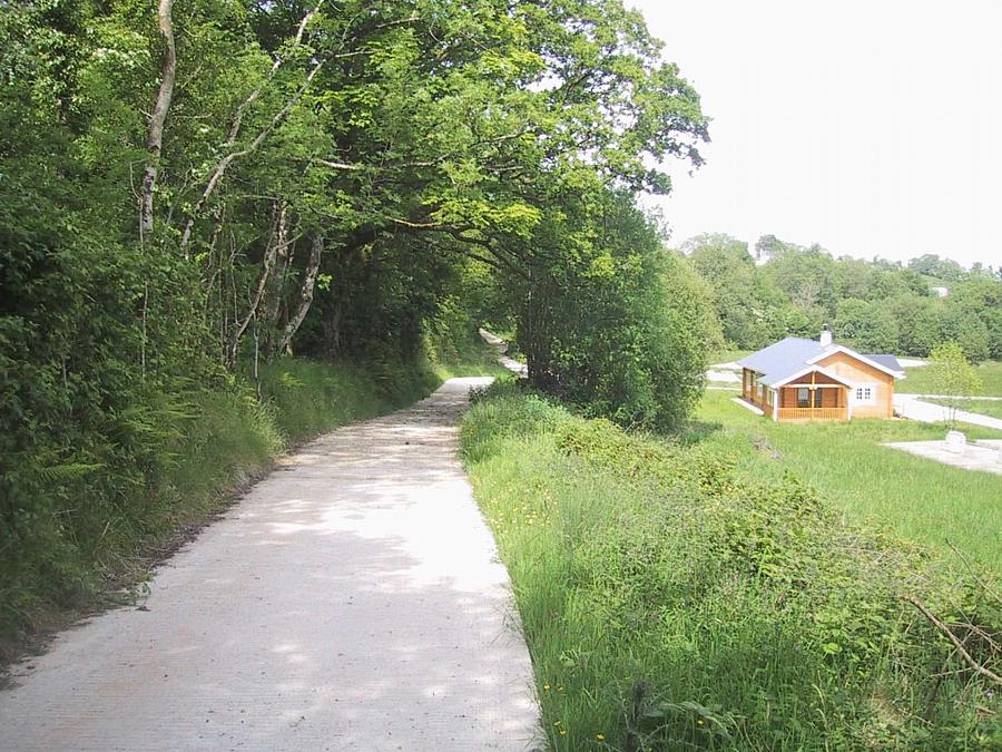 Land & Access To Private Lough Leambeg