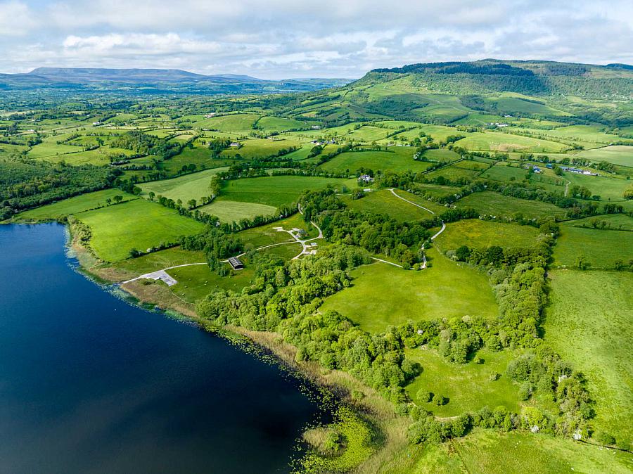 Land & Access To Private Lough Leambeg