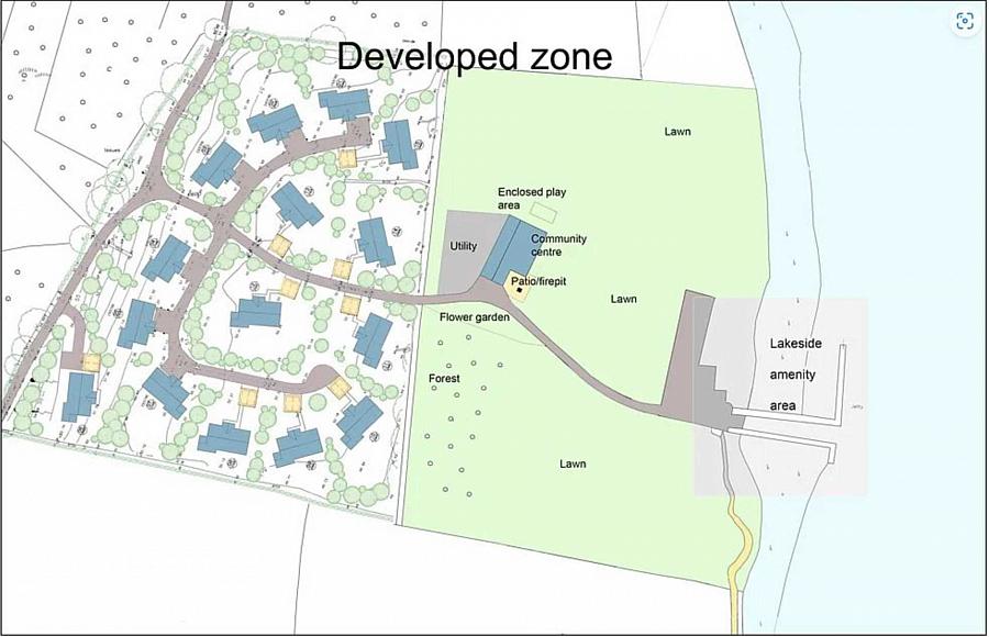 Land & Access To Private Lough Leambeg Land & Access To Private Lough Leambeg