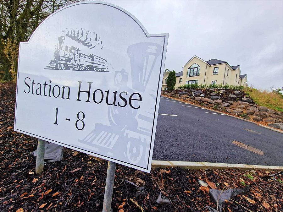4 Station House