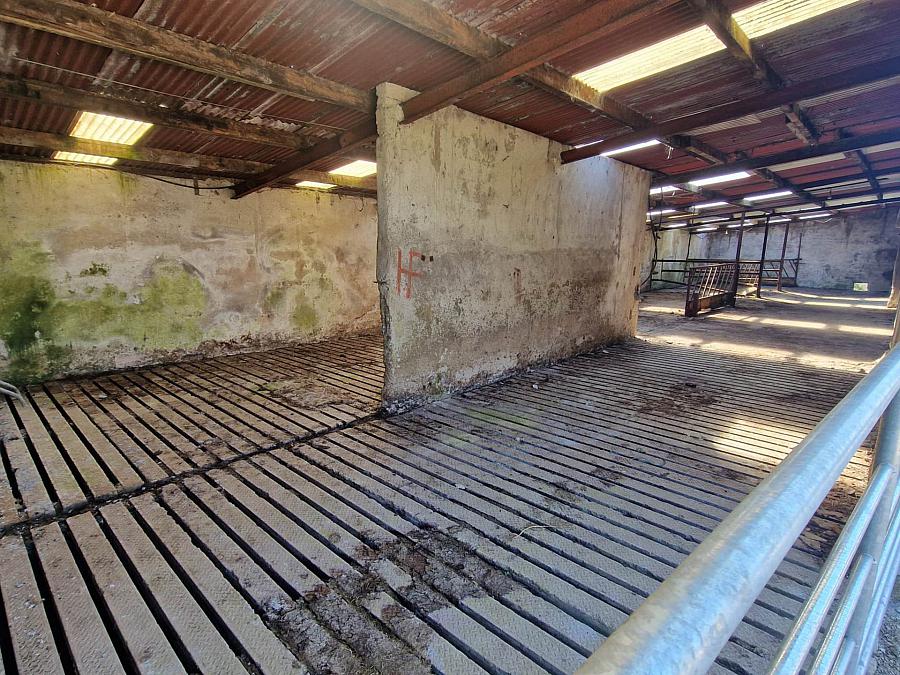 Circa 6.5 Acres Of Land & Two Building Sites Eshbane Road