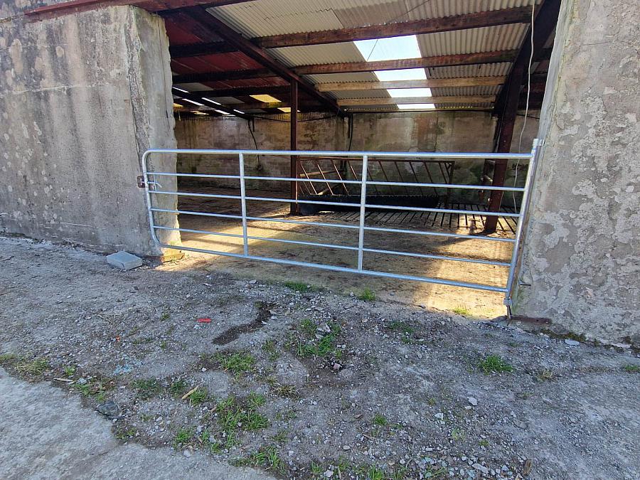 Circa 6.5 Acres Of Land & Two Building Sites Eshbane Road