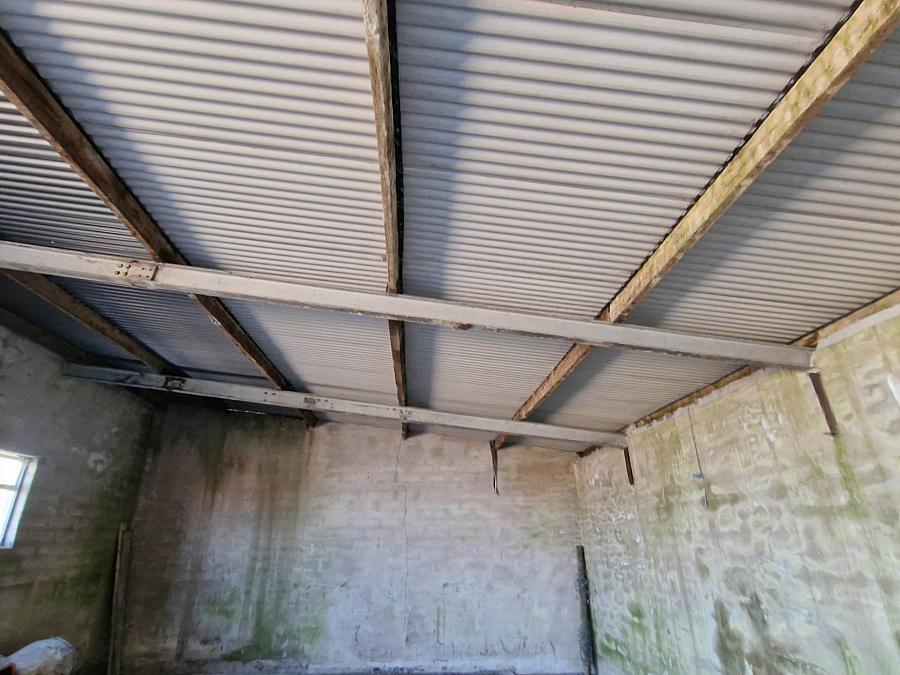 Circa 6.5 Acres Of Land & Two Building Sites Eshbane Road