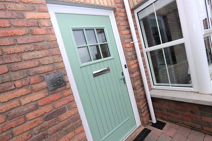 15 The Olde Fairways Avenue