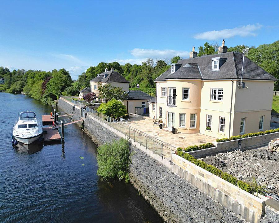 4 Weirsbridge Court, Killyhevlin, Enniskillen, BT74 4EF