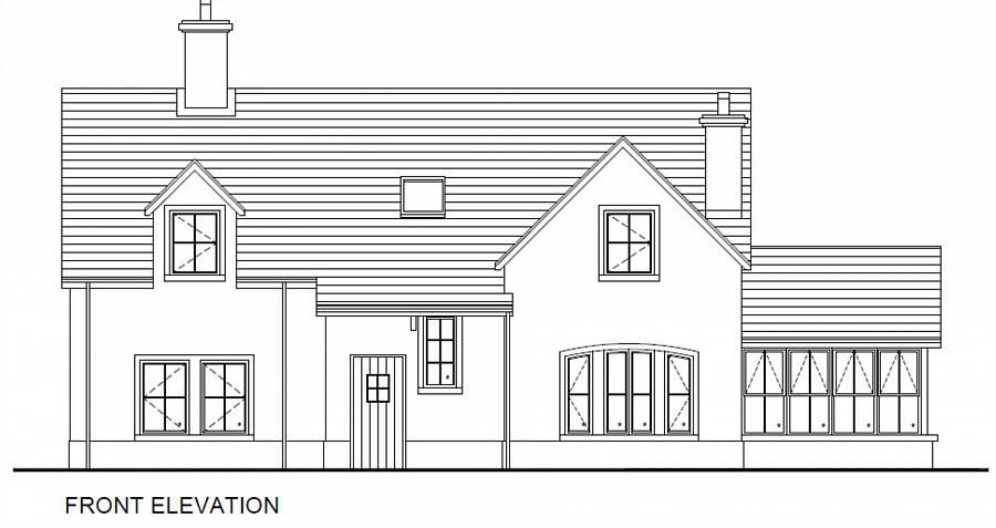 Carrickpolin Road Building Site Carrickpolin Road Building Site