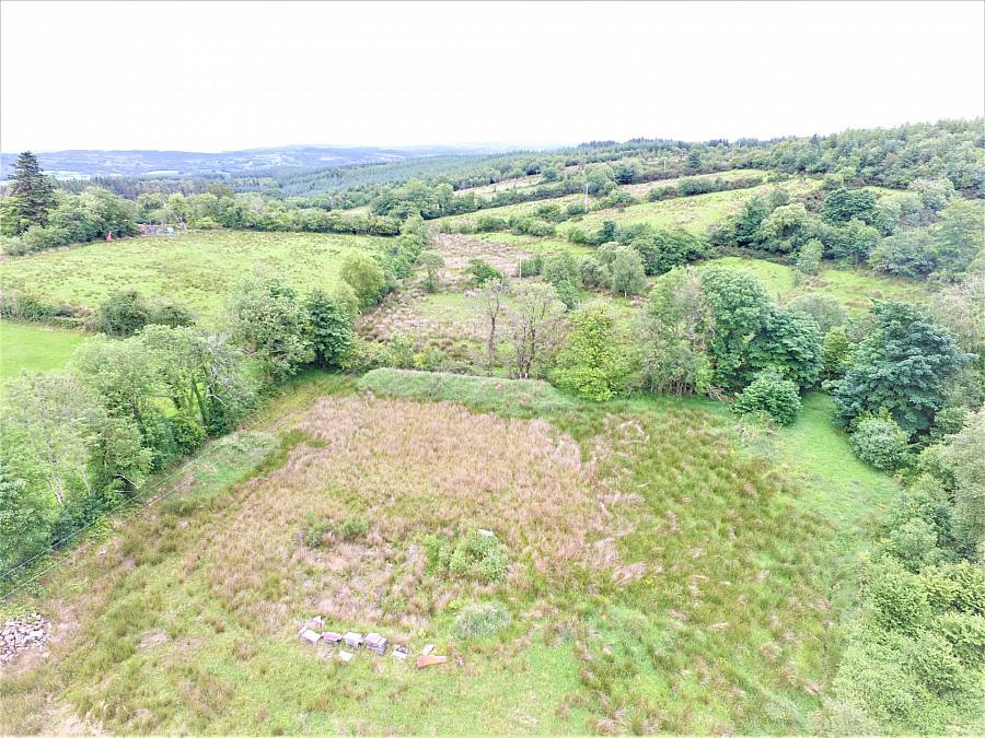 Carrickpolin Road Building Site Carrickpolin Road Building Site