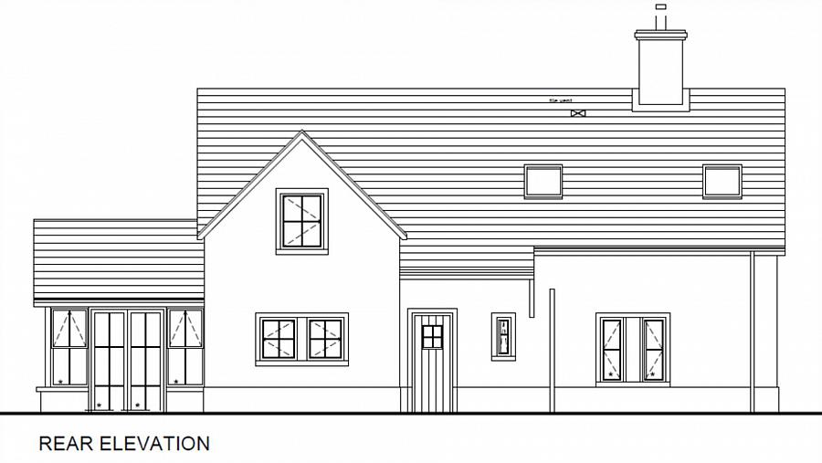 Carrickpolin Road Building Site