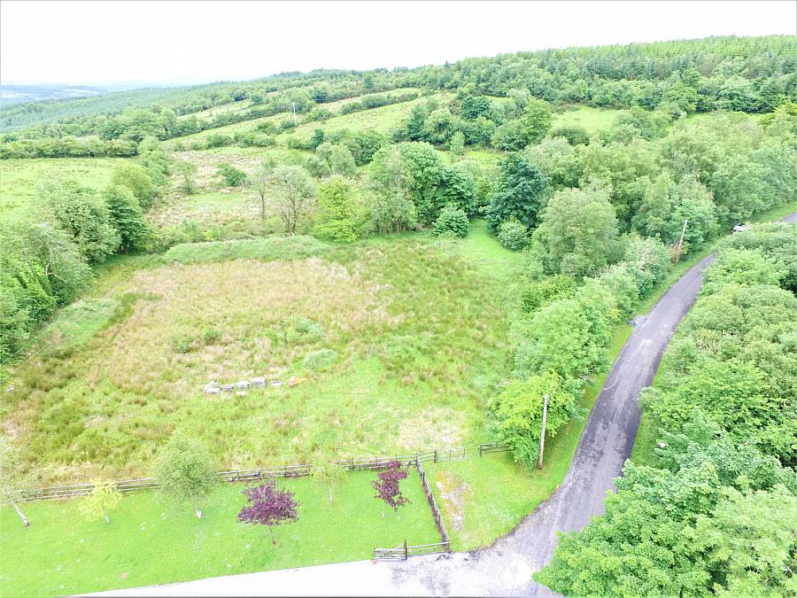 Carrickpolin Road Building Site