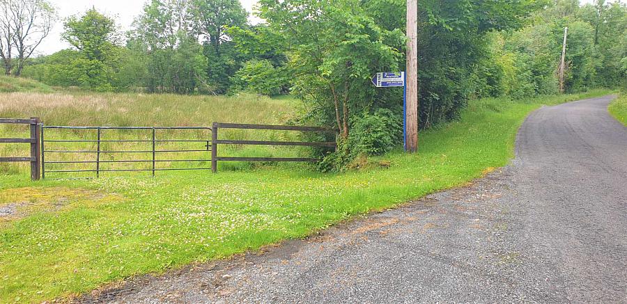 Carrickpolin Road Building Site Carrickpolin Road Building Site