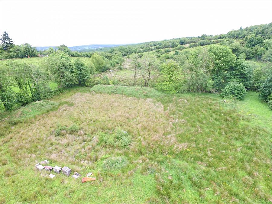Carrickpolin Road Building Site Carrickpolin Road Building Site