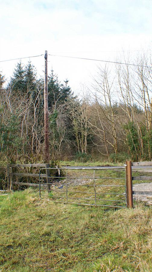 Carrickpolin Road Building Site