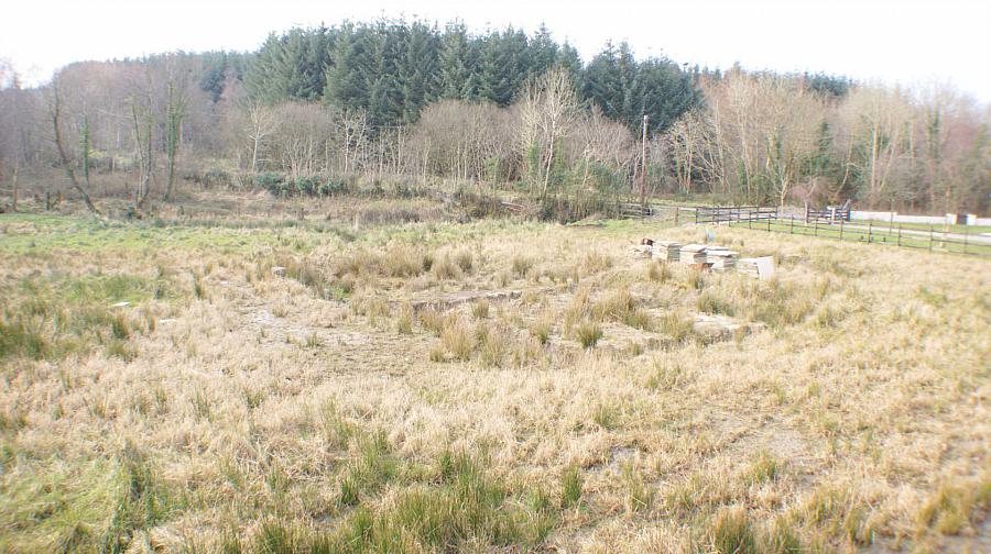 Carrickpolin Road Building Site