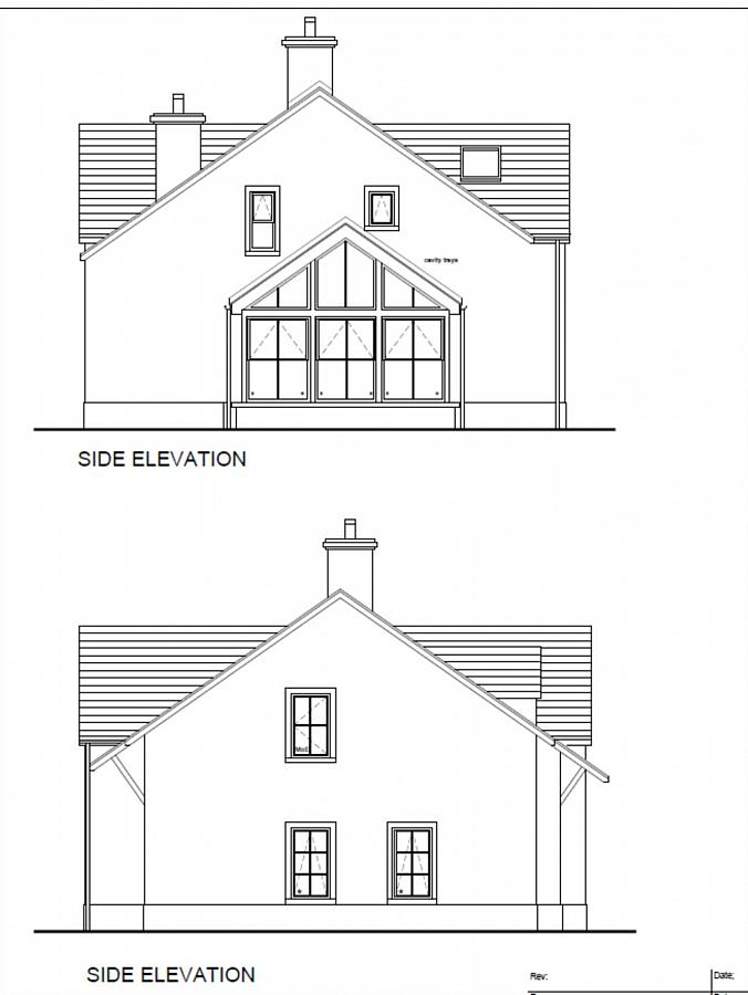 Carrickpolin Road Building Site