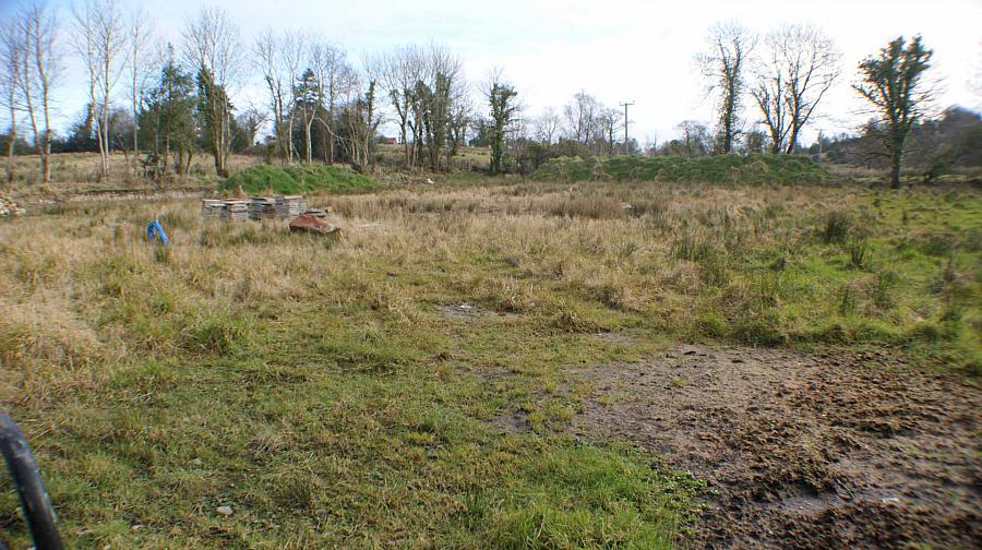 Carrickpolin Road Building Site