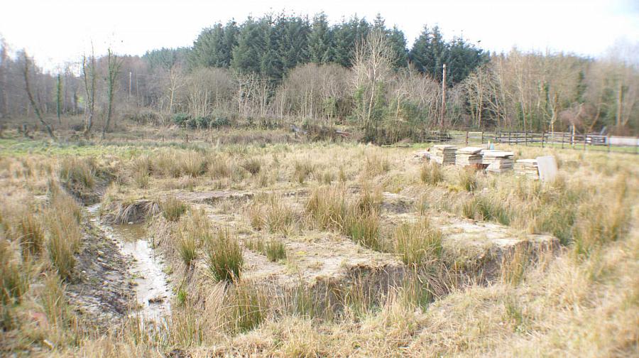 Carrickpolin Road Building Site