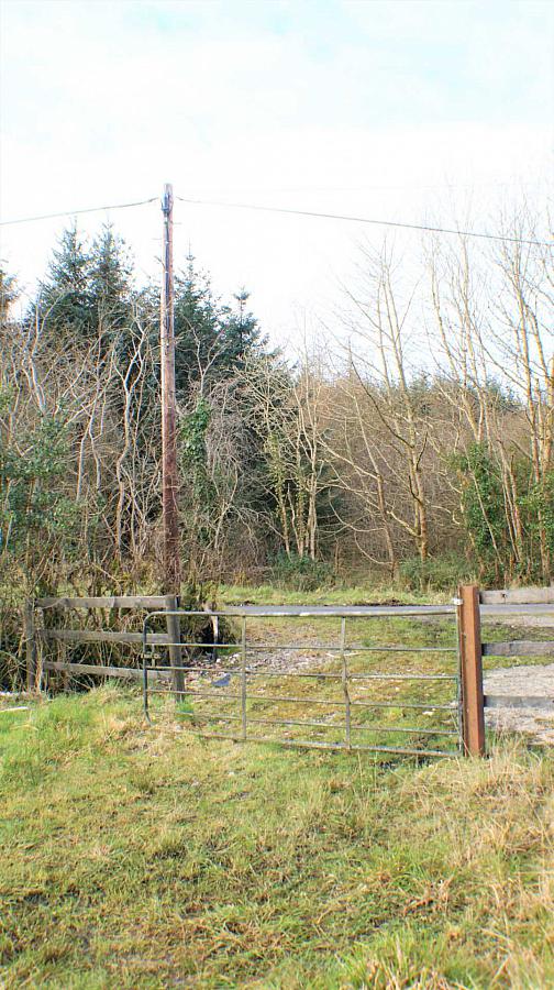 Carrickpolin Road Building Site