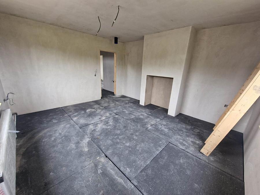New Build Detached House Glen Road Tempo