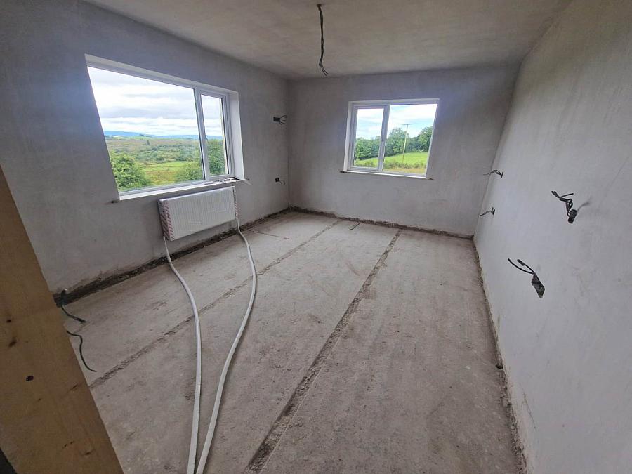 New Build Detached House Glen Road Tempo