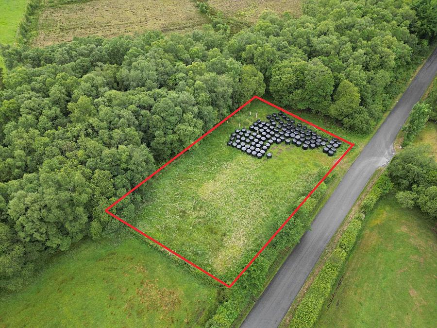 Circa 0.5 Acre Building Site With Fpp Blunnick Road