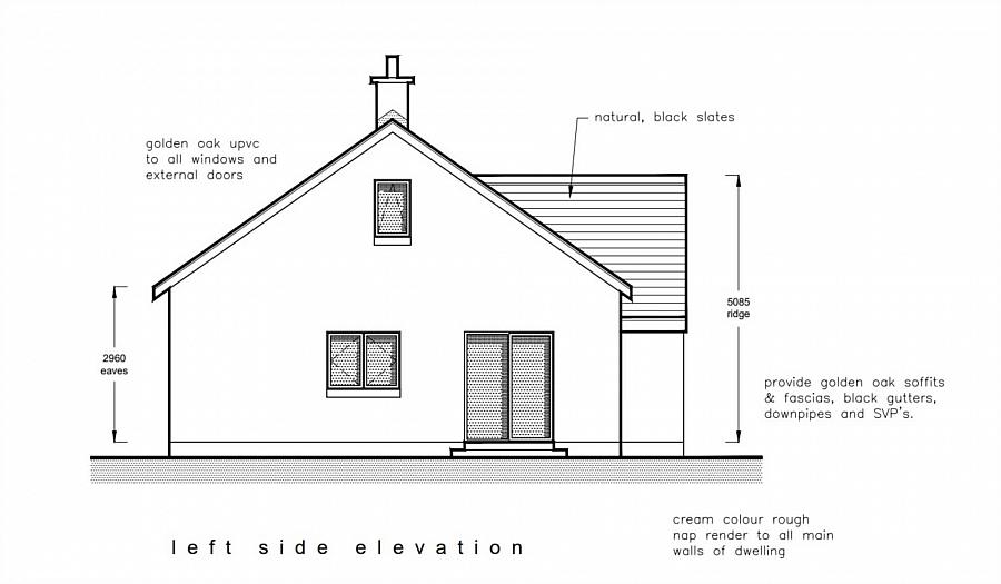Circa 0.5 Acre Building Site With Fpp Blunnick Road Circa 0.5 Acre Building Site With Fpp Blunnick Road