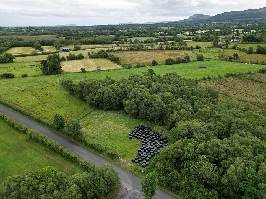 Circa 0.5 Acre Building Site With Fpp Blunnick Road