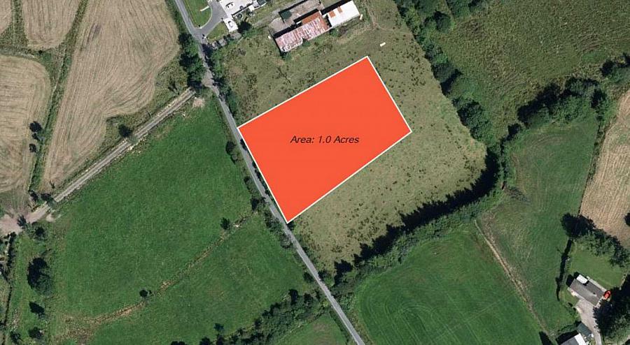 Building Site With Opp Se Of 12 Eshmeen Lane, Building Site With Opp Se Of 12 Eshmeen Lane Eshbane Road