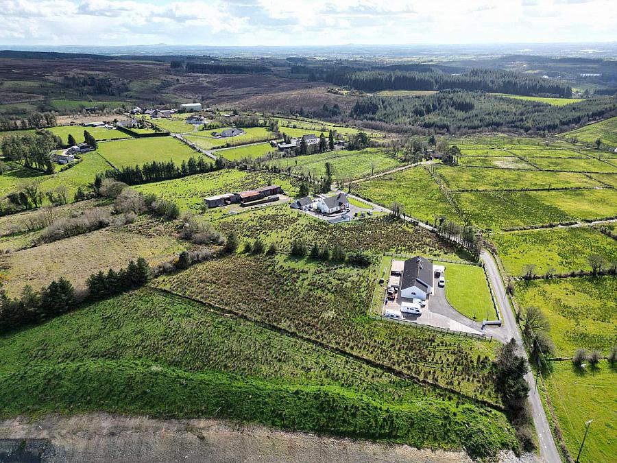 Circa 1.1 Acres Of Land (No Pp), Circa 1.1 Acres Of Land (No Pp) Eshbane Road